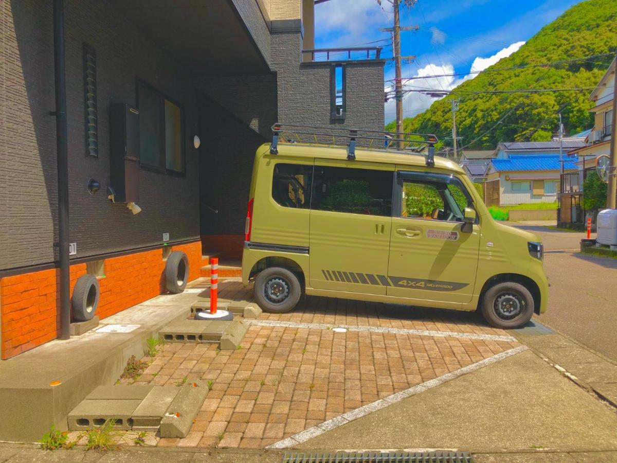 Midtown Sakura Apartment House 202 予約者だけの空間 A Space Just For You นาชิคัตสึอุระ ภายนอก รูปภาพ