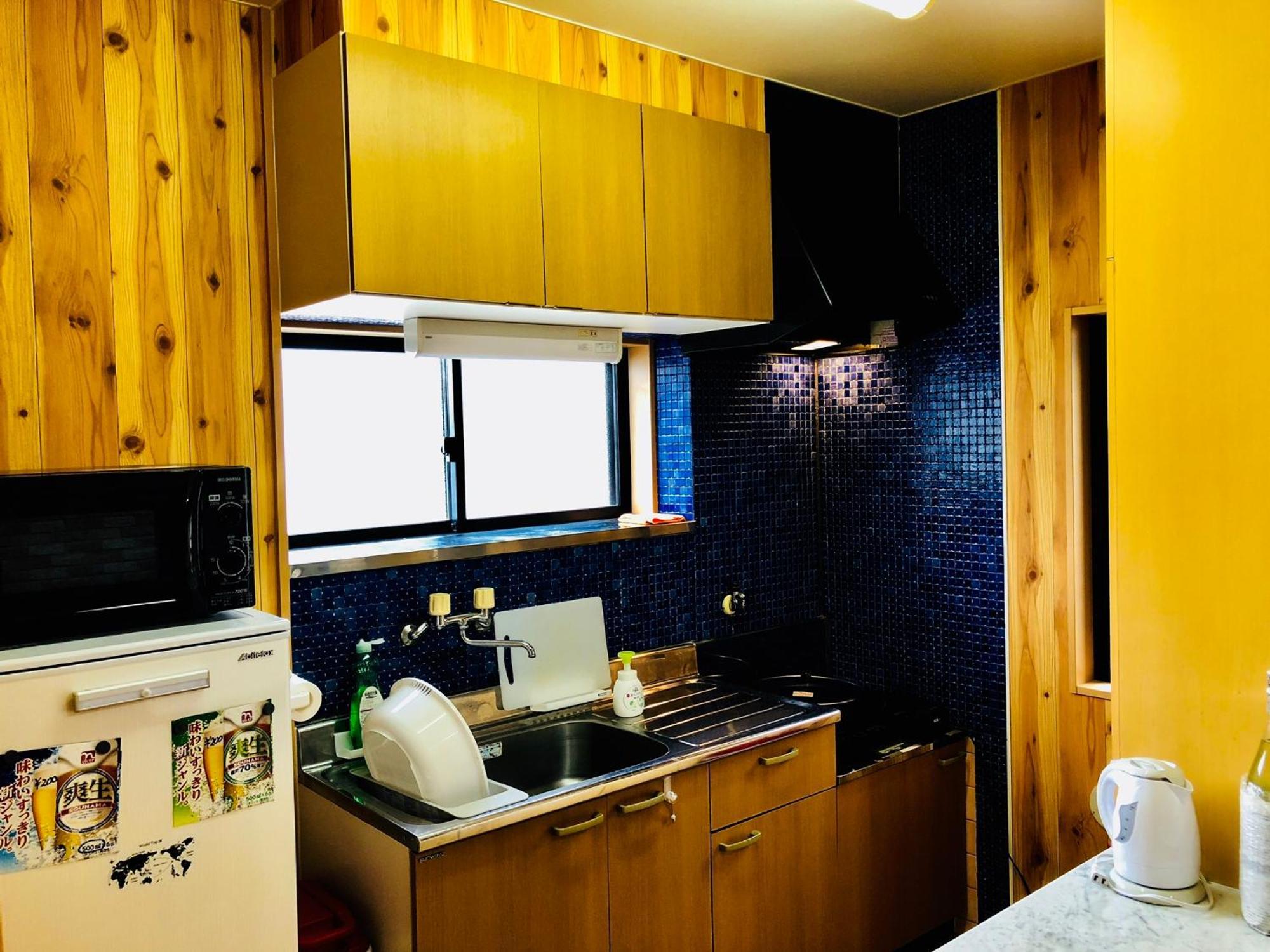 Midtown Sakura Apartment House 202 予約者だけの空間 A Space Just For You นาชิคัตสึอุระ ภายนอก รูปภาพ