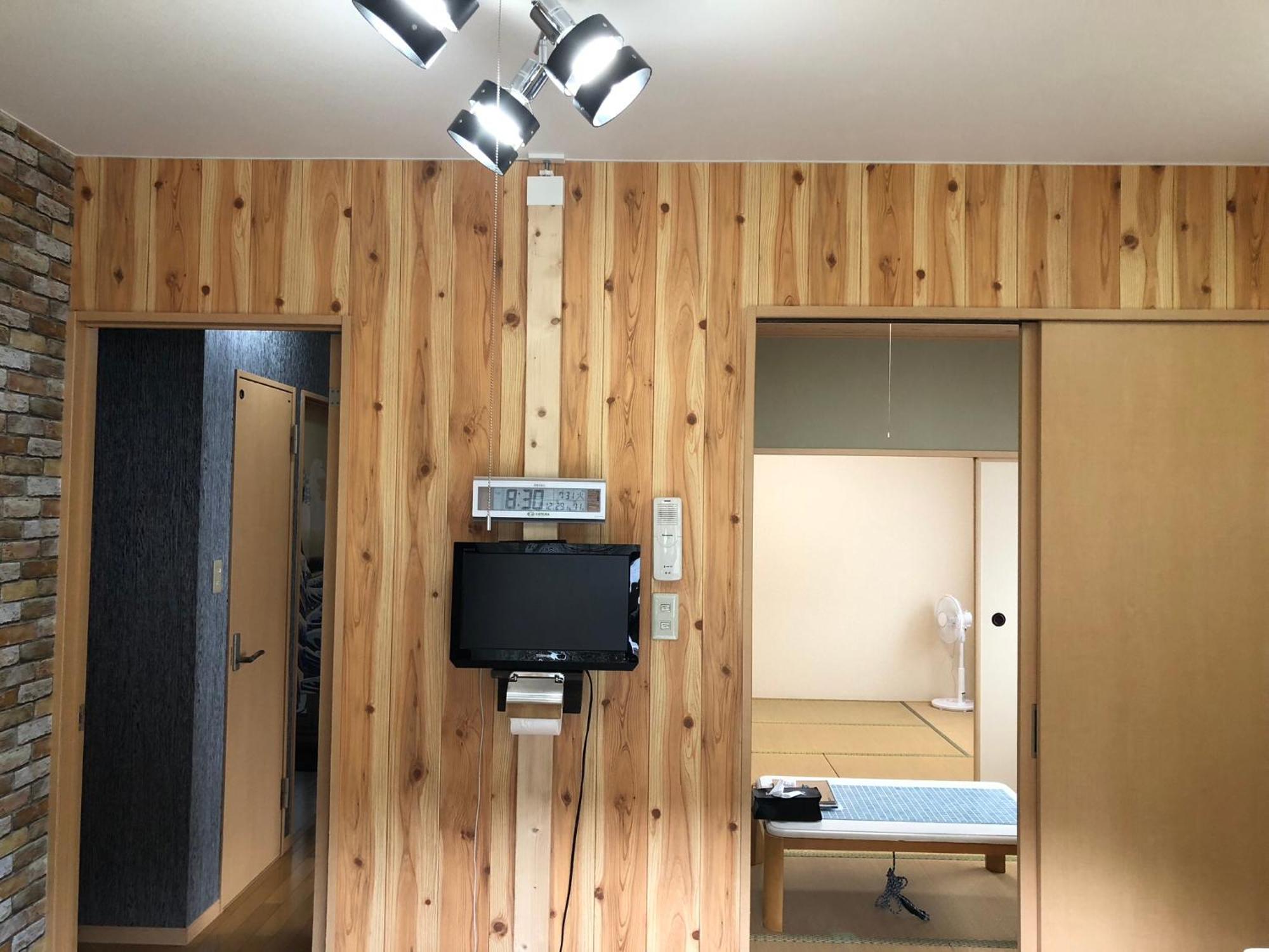 Midtown Sakura Apartment House 202 予約者だけの空間 A Space Just For You นาชิคัตสึอุระ ภายนอก รูปภาพ