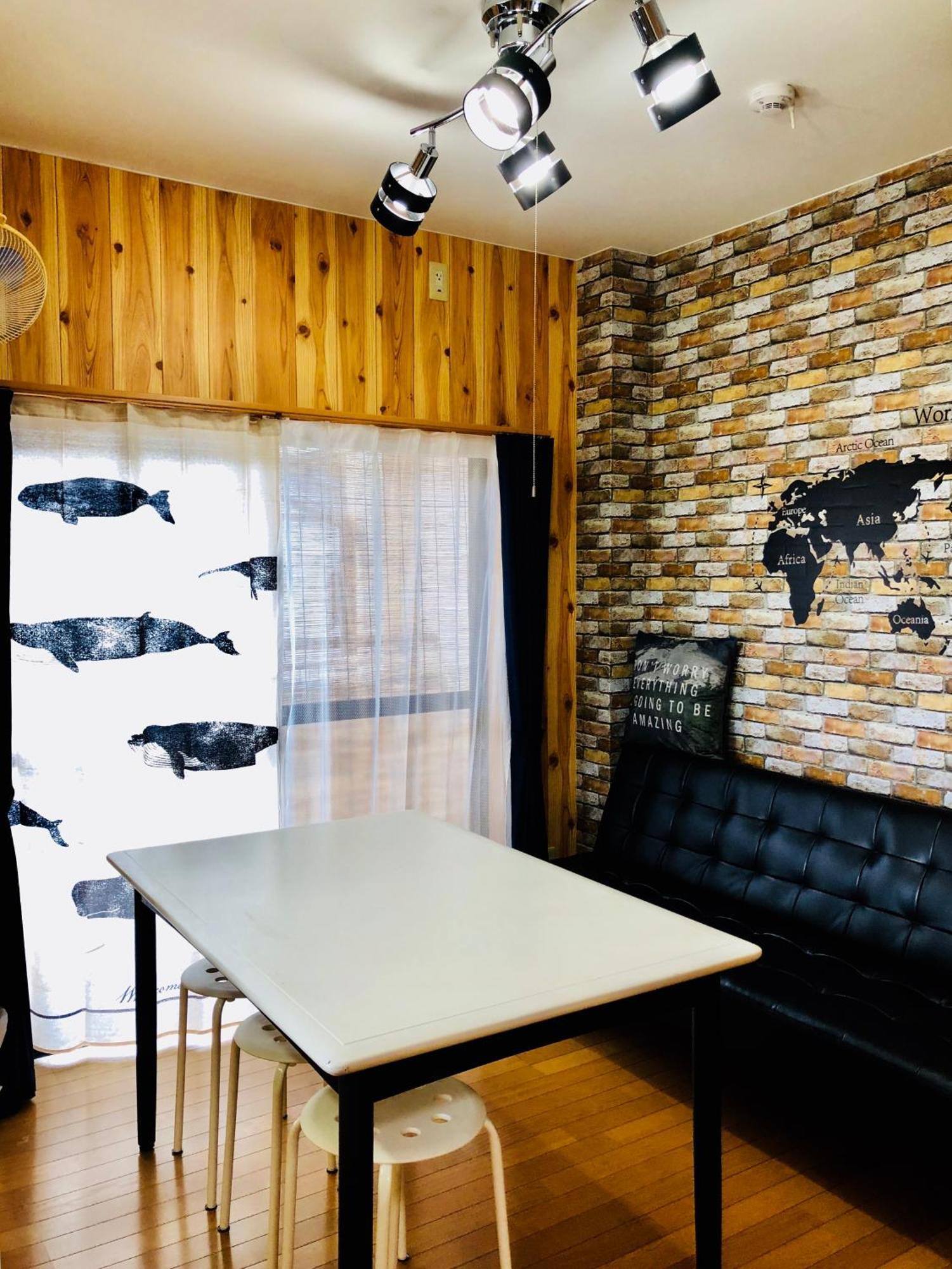 Midtown Sakura Apartment House 202 予約者だけの空間 A Space Just For You นาชิคัตสึอุระ ภายนอก รูปภาพ