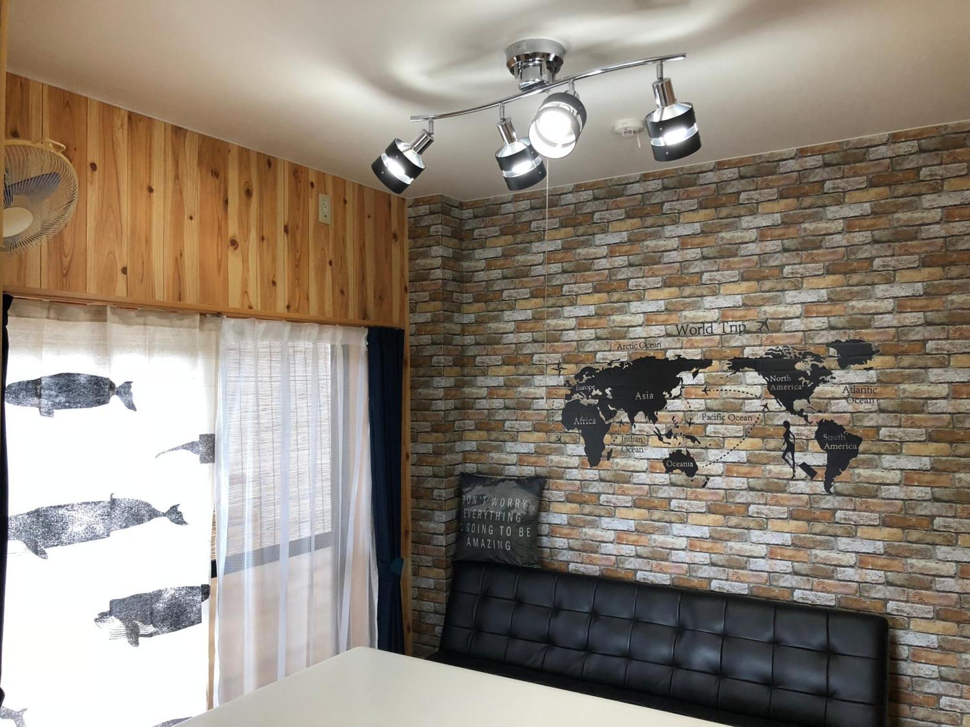 Midtown Sakura Apartment House 202 予約者だけの空間 A Space Just For You นาชิคัตสึอุระ ภายนอก รูปภาพ