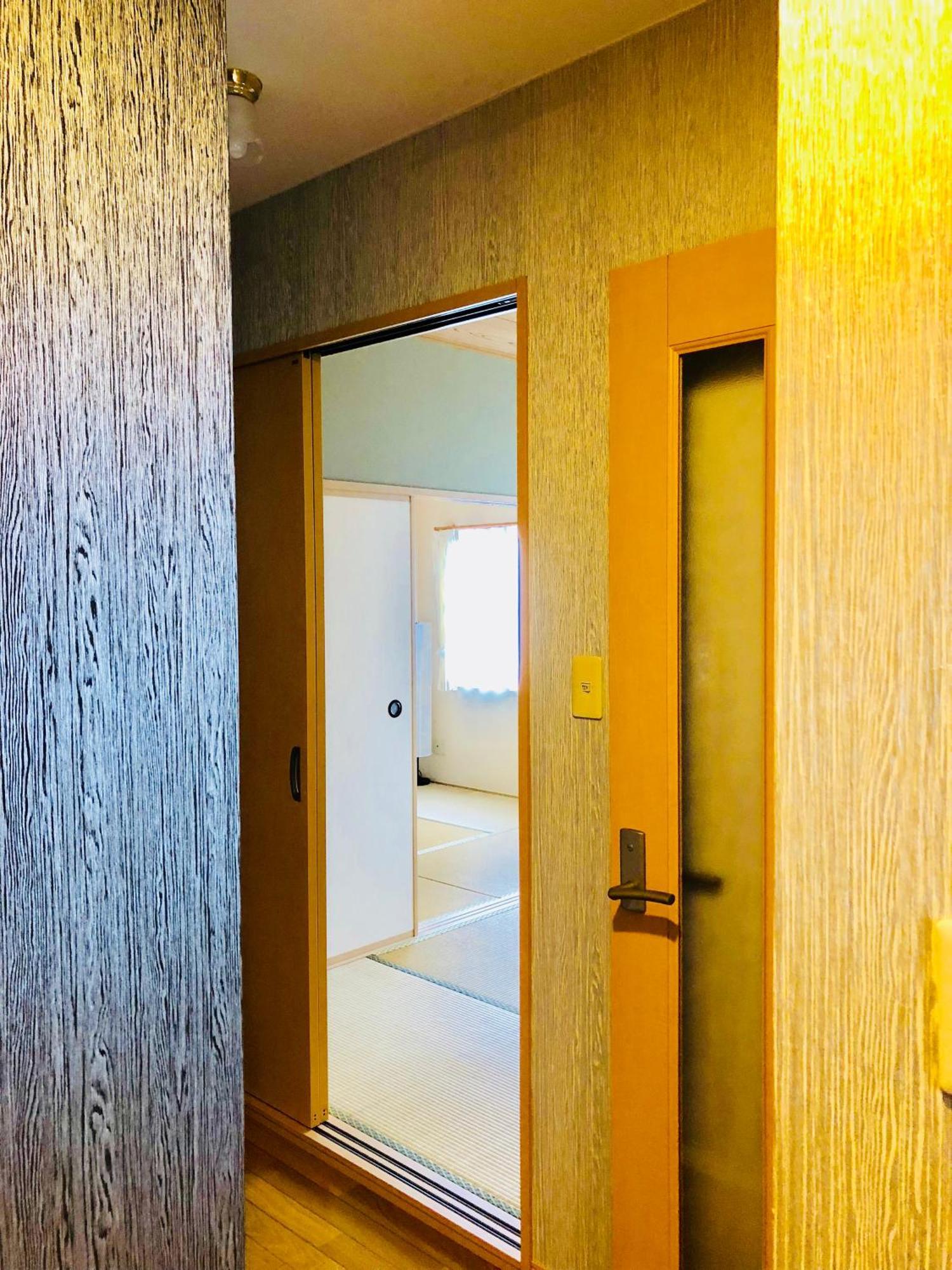 Midtown Sakura Apartment House 202 予約者だけの空間 A Space Just For You นาชิคัตสึอุระ ภายนอก รูปภาพ