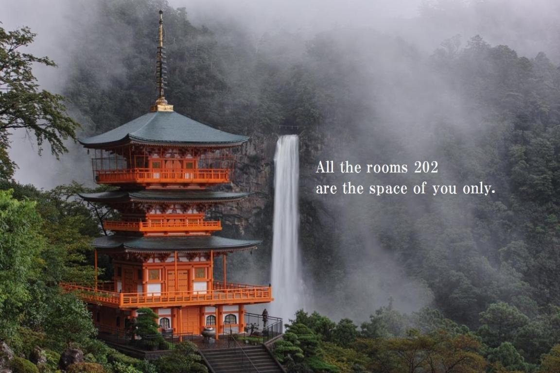Midtown Sakura Apartment House 202 予約者だけの空間 A Space Just For You นาชิคัตสึอุระ ภายนอก รูปภาพ