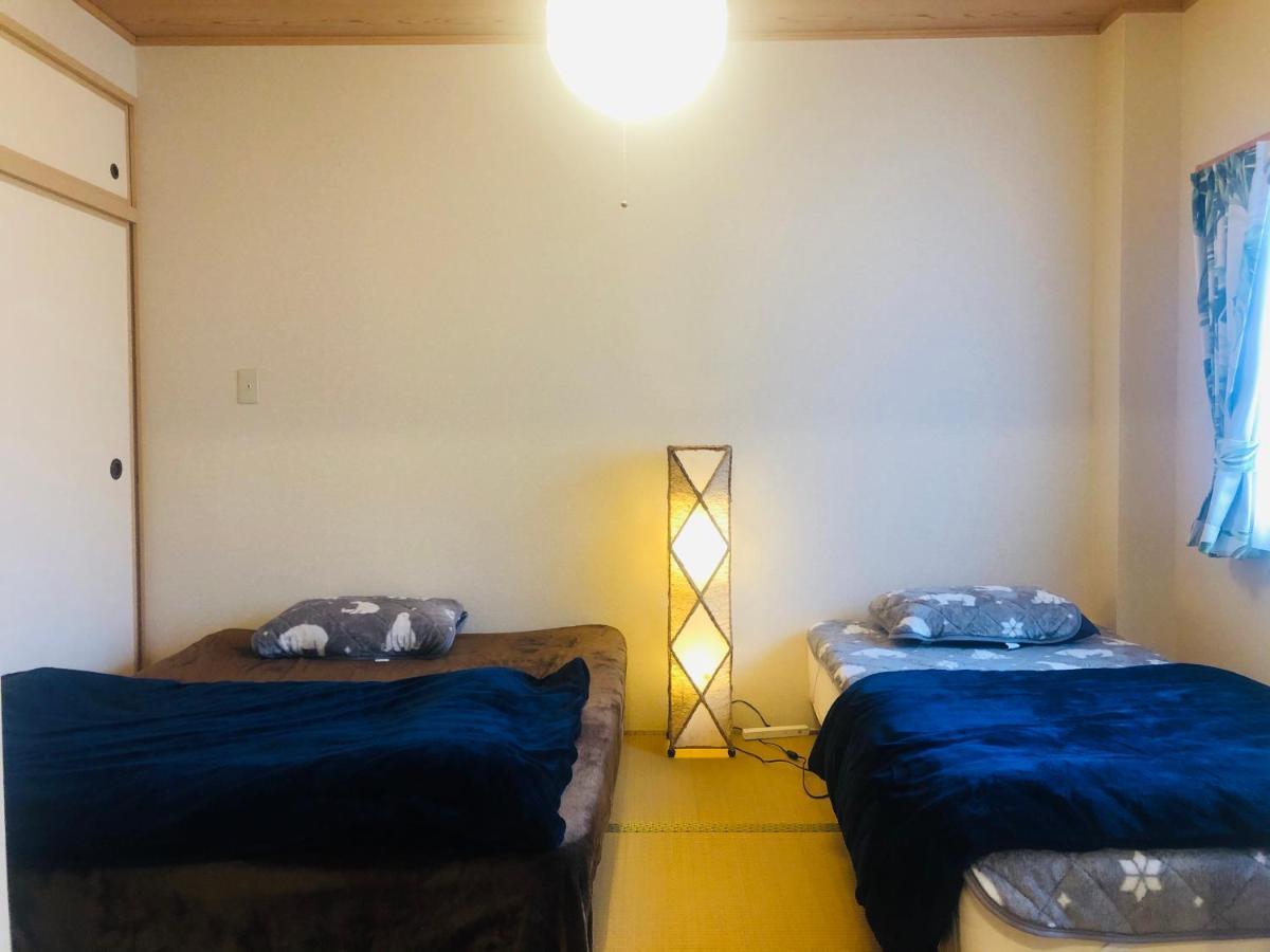 Midtown Sakura Apartment House 202 予約者だけの空間 A Space Just For You นาชิคัตสึอุระ ภายนอก รูปภาพ