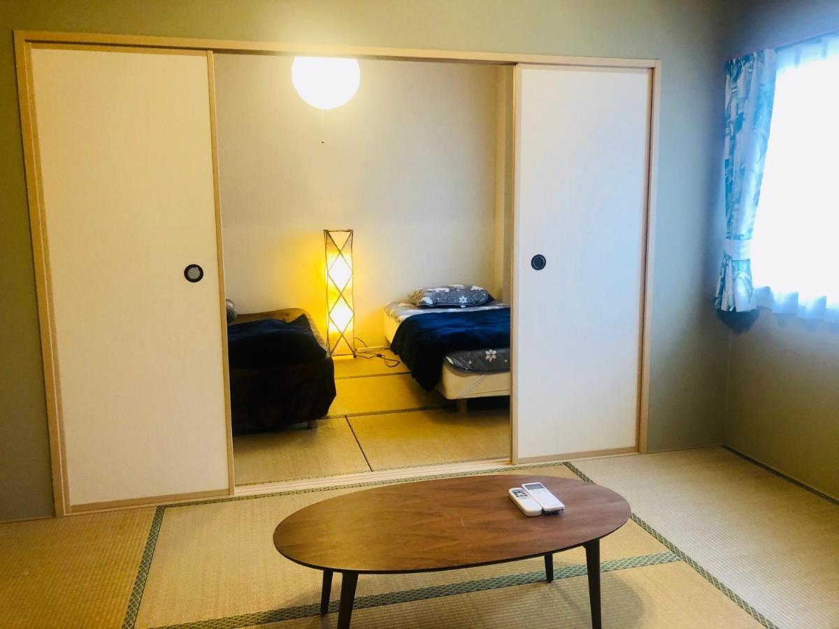 Midtown Sakura Apartment House 202 予約者だけの空間 A Space Just For You นาชิคัตสึอุระ ภายนอก รูปภาพ