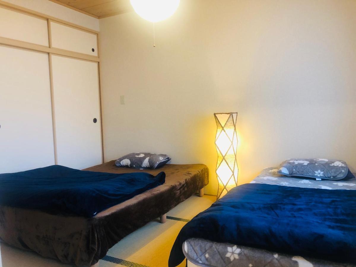 Midtown Sakura Apartment House 202 予約者だけの空間 A Space Just For You นาชิคัตสึอุระ ภายนอก รูปภาพ